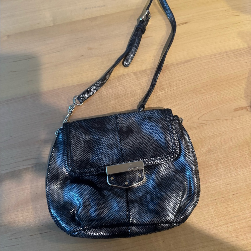 Black Crossbody Bag